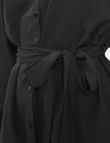 Rochie scurta Vero Moda, negru Negru