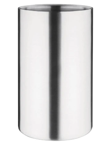 Frapiera pentru vin cu perete dublu Zd Trading, argintiu