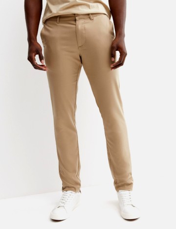 
						Pantaloni New look, maro