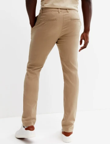 Pantaloni New look, maro