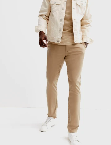 Pantaloni New look, maro