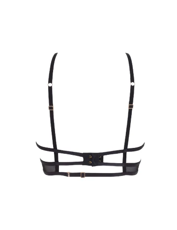 Sutien Bluebella, negru Negru
