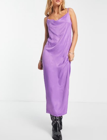
						Rochie lunga Only, mov