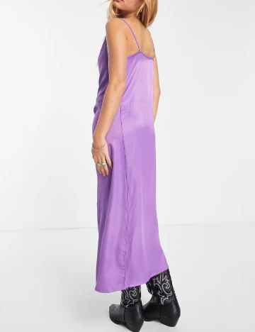 Rochie lunga Only, mov