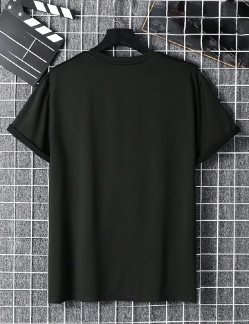 Tricou SHEIN, negru