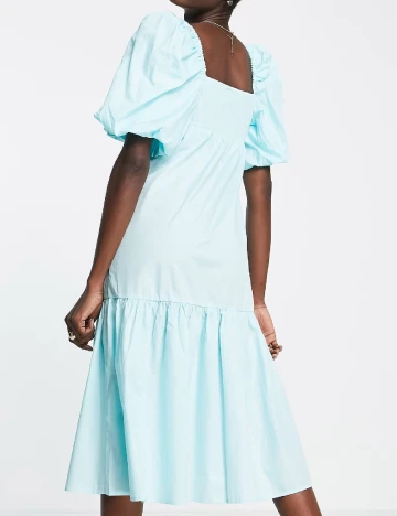 Rochie medie Y.A.S, albastru