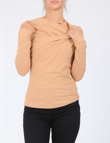 
						Bluza SHEIN, maro