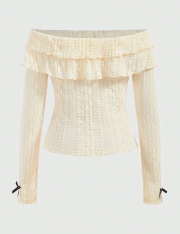 Bluza Romwe, galben