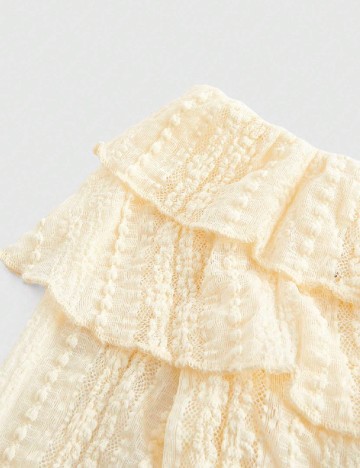 Bluza Romwe, galben