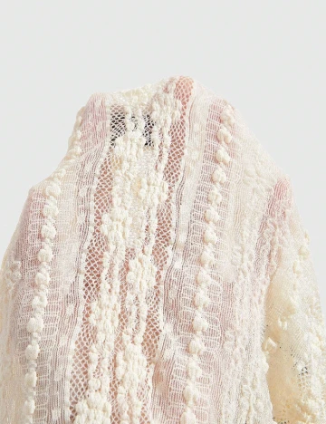 Bluza Romwe, galben Galben