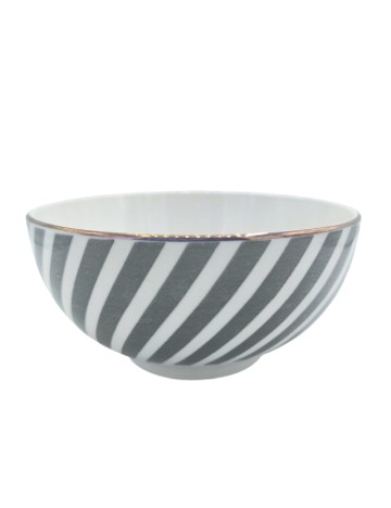 Bol 600 ml KAPIMEX, gri/alb