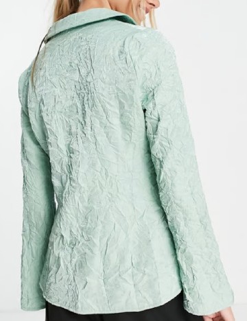 Camasa ASOS, verde