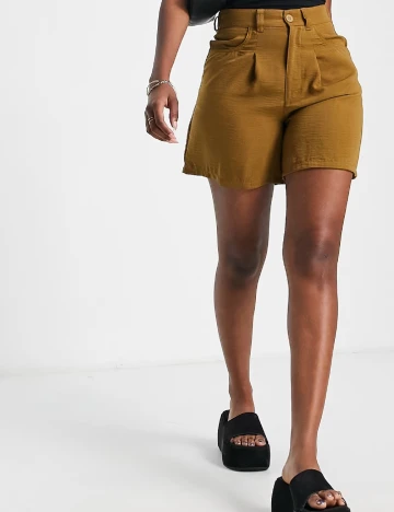 Pantaloni scurti ASOS, kaki Maro