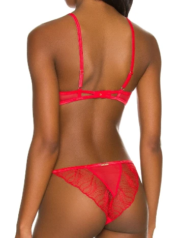 Sutien Bluebella, rosu Rosu