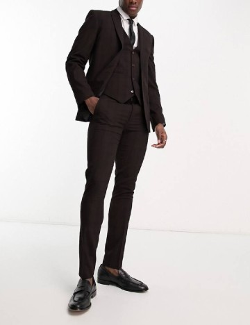 
						Pantaloni ASOS, negru