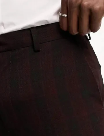Pantaloni ASOS, negru Negru