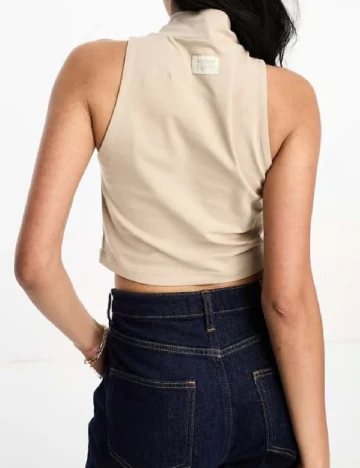 Top DRDENIM, crem Crem
