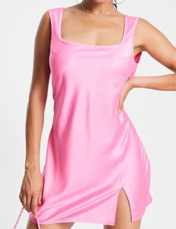 Rochie scurta AsYou, roz