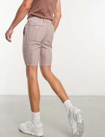 Pantaloni scurti ASOS, roz Roz