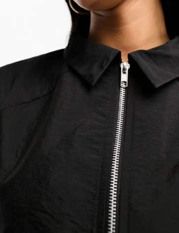 Rochie scurta ASOS, negru Negru