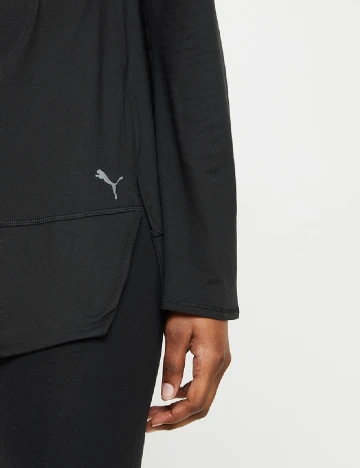 Bluza Puma, negru Negru