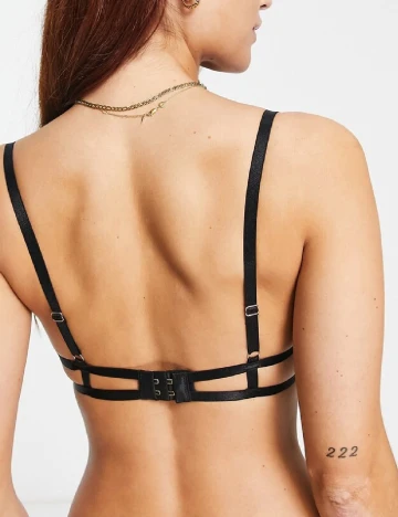 Sutien Bluebella, negru Negru