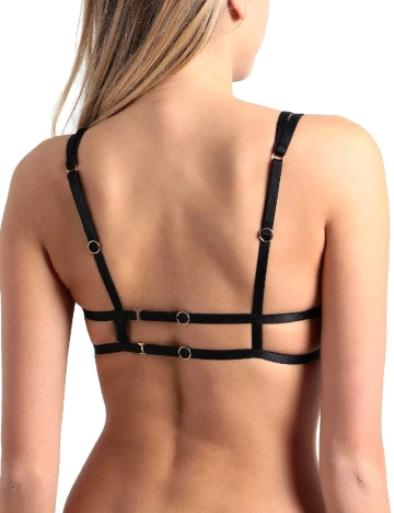 Sutien Bluebella, negru Negru