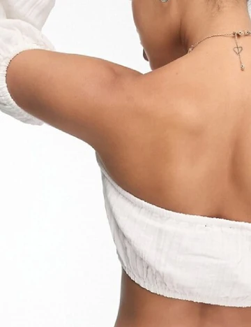 Top ASOS, alb