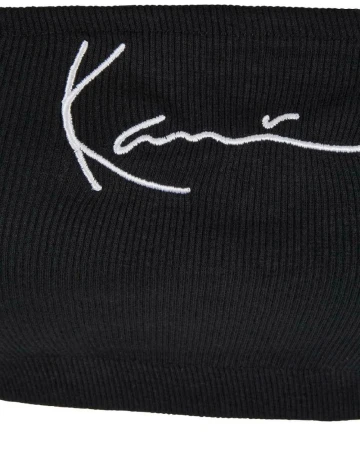 Top Karl Kani, negru