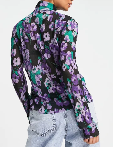 Bluza & other stories, floral print Floral print