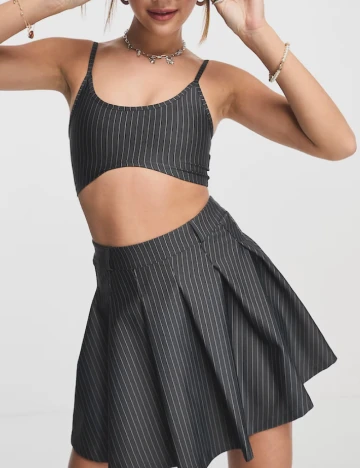 Top ASOS, gri