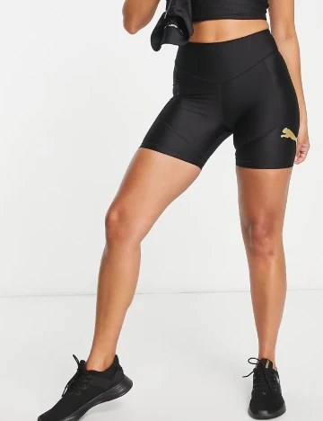 Colanti Puma, negru