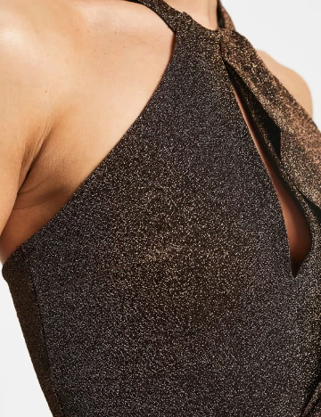Rochie scurta River Island, negru