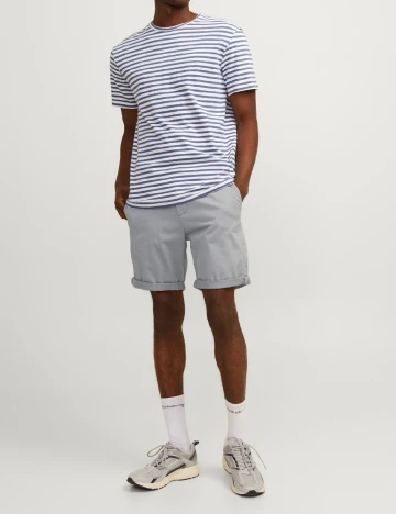 Pantaloni scurti Jack&Jones, gri