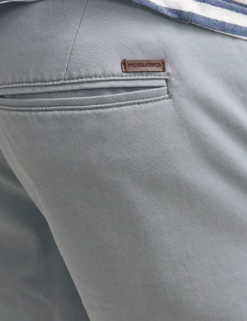 Pantaloni scurti Jack&Jones, gri