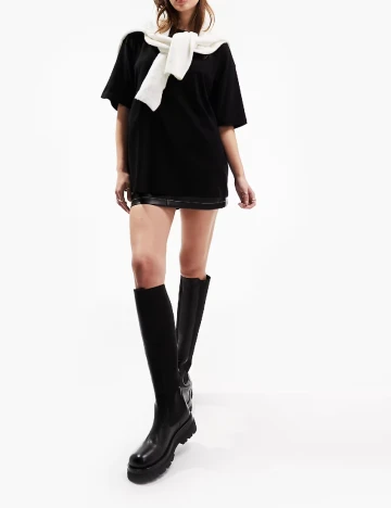 Tricou ASOS, negru
