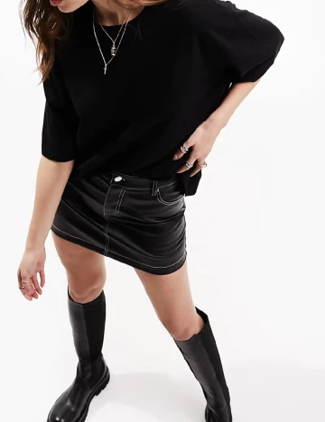 Tricou ASOS, negru