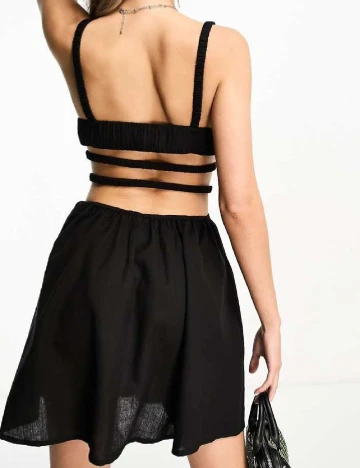 Rochie scurta AsYou, negru