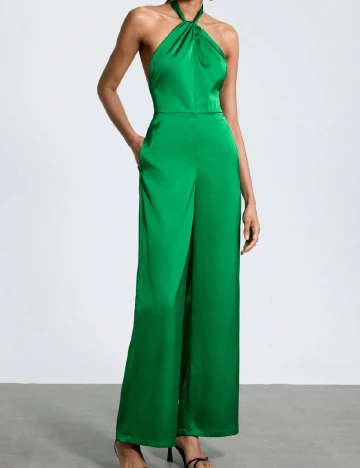 Salopeta SHEIN, verde Verde