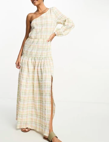 Rochie lunga ASOS, mix culori Mix culori