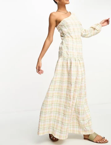 Rochie lunga ASOS, mix culori Mix culori