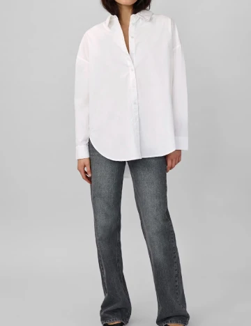 Camasa My Essential Wardrobe, alb