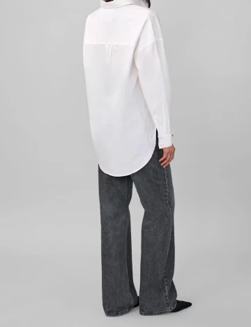 Camasa My Essential Wardrobe, alb