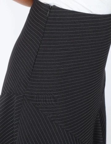 Fusta Miss Selfridge, negru Negru