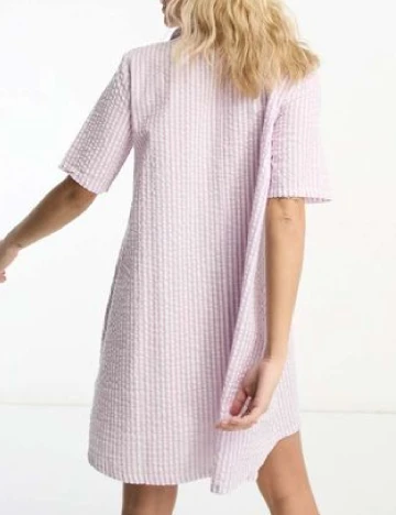 Rochie scurta Monki, mov Mov