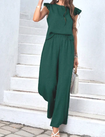 Compleu SHEIN, verde