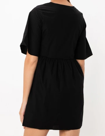 Rochie scurta ASOS, negru Negru