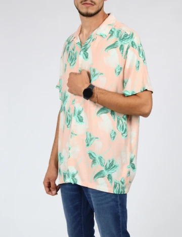 Camasa ASOS, roz