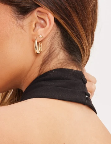 Top Noisy May, negru Negru