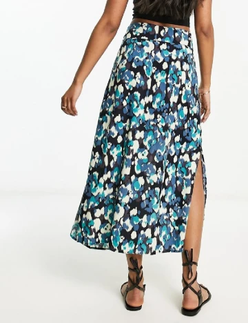 Fusta ASOS, mix culori Mix culori